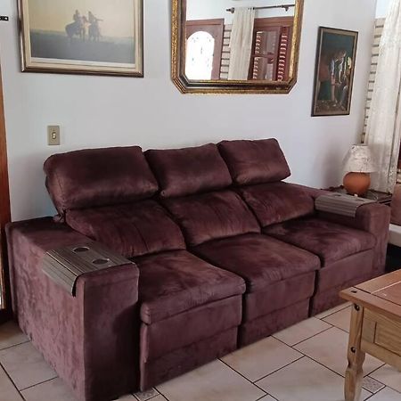 Excelente Casa Com Piscina Na Praia De Ingleses Florianópolis 外观 照片