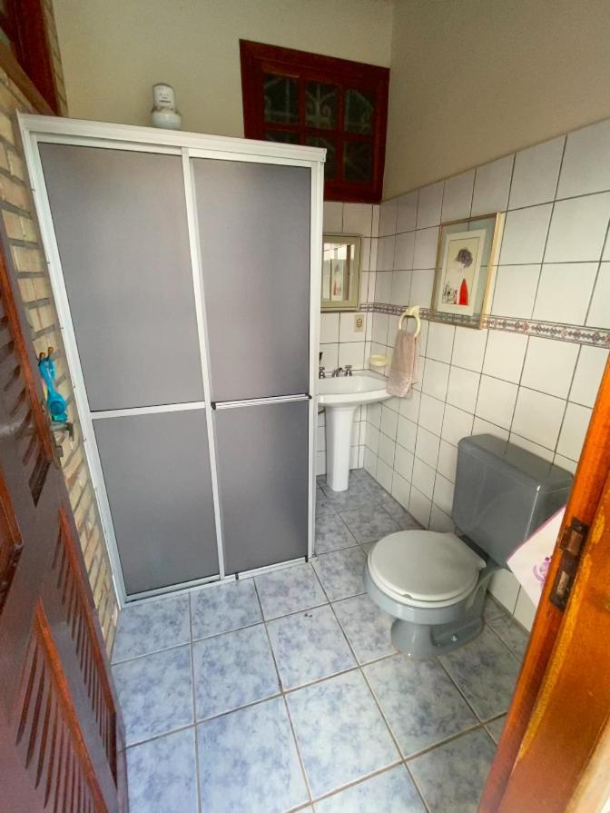 Excelente Casa Com Piscina Na Praia De Ingleses Florianópolis 外观 照片