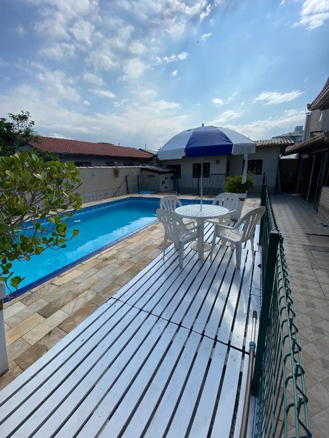 Excelente Casa Com Piscina Na Praia De Ingleses Florianópolis 外观 照片