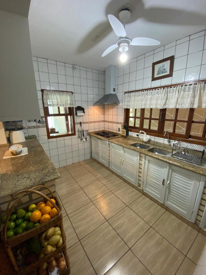 Excelente Casa Com Piscina Na Praia De Ingleses Florianópolis 外观 照片