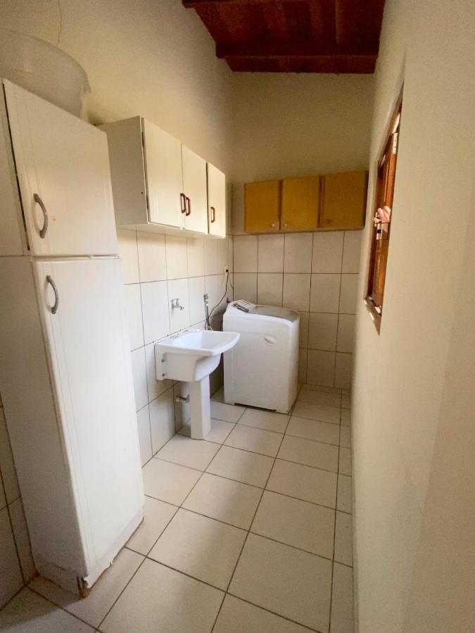 Excelente Casa Com Piscina Na Praia De Ingleses Florianópolis 外观 照片