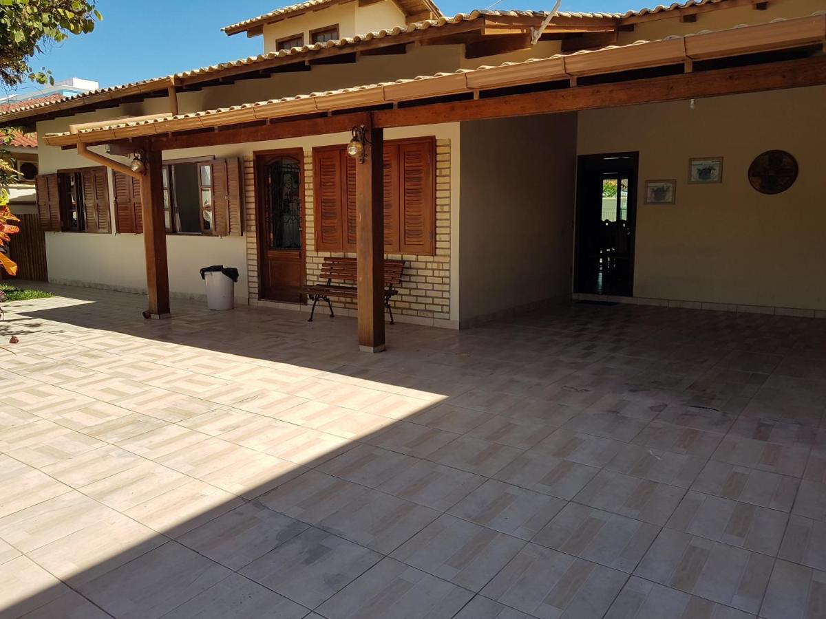 Excelente Casa Com Piscina Na Praia De Ingleses Florianópolis 外观 照片