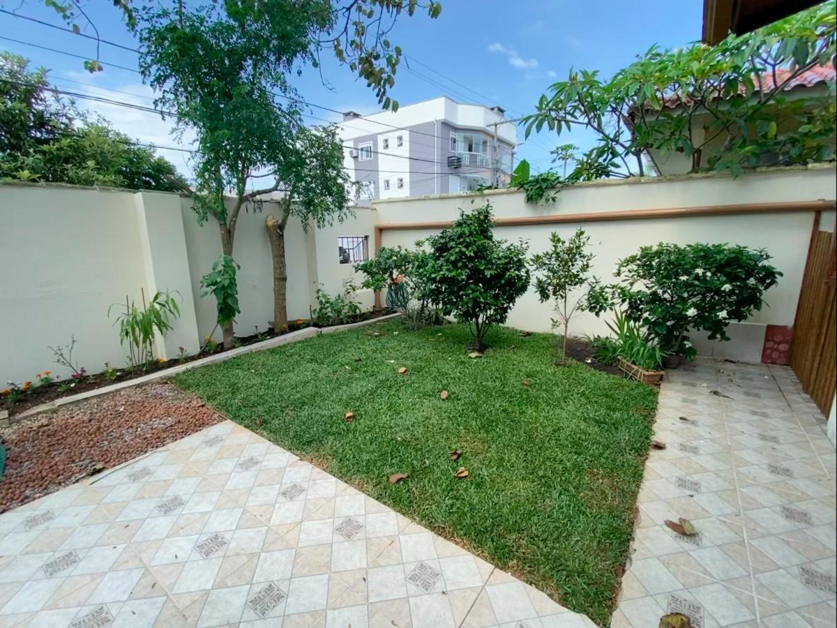 Excelente Casa Com Piscina Na Praia De Ingleses Florianópolis 外观 照片