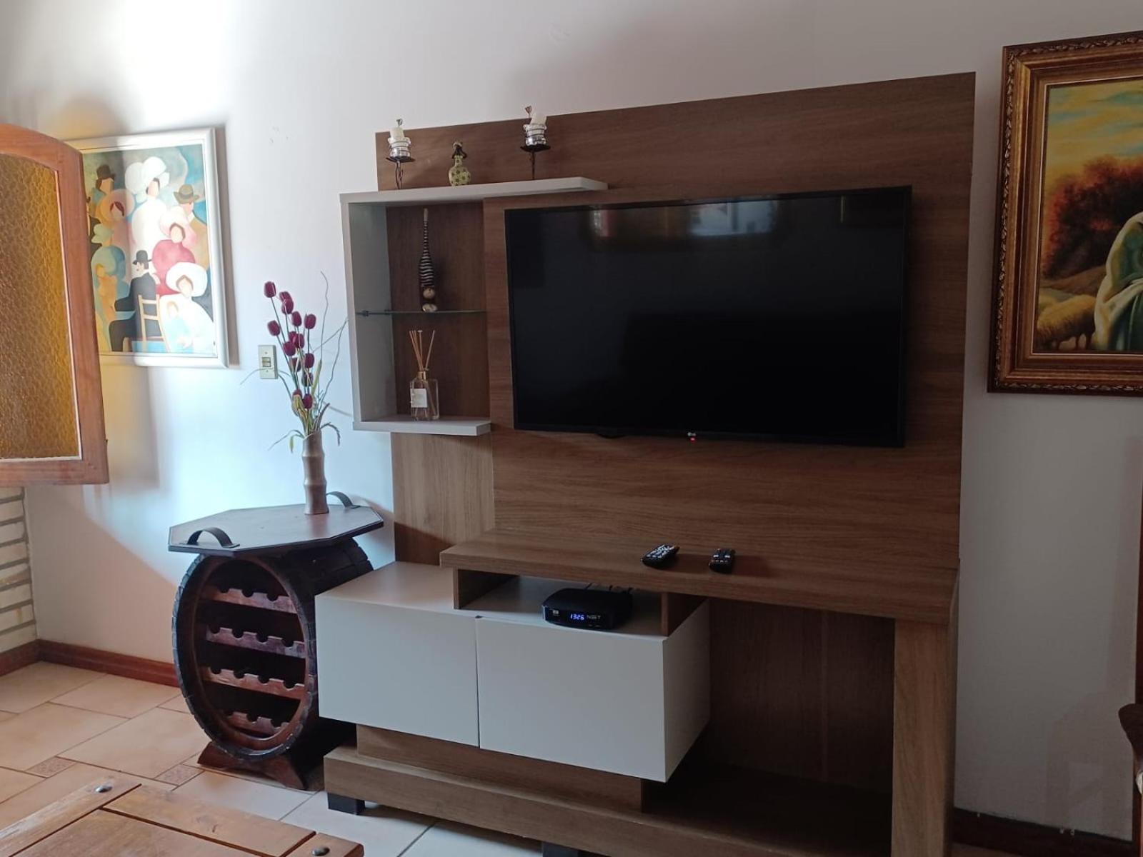Excelente Casa Com Piscina Na Praia De Ingleses Florianópolis 外观 照片