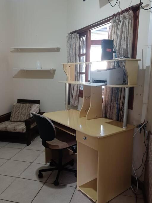 Excelente Casa Com Piscina Na Praia De Ingleses Florianópolis 外观 照片